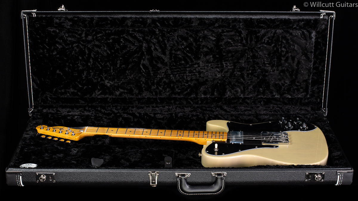 Fender American Original 70's Telecaster Custom Vintage Blonde