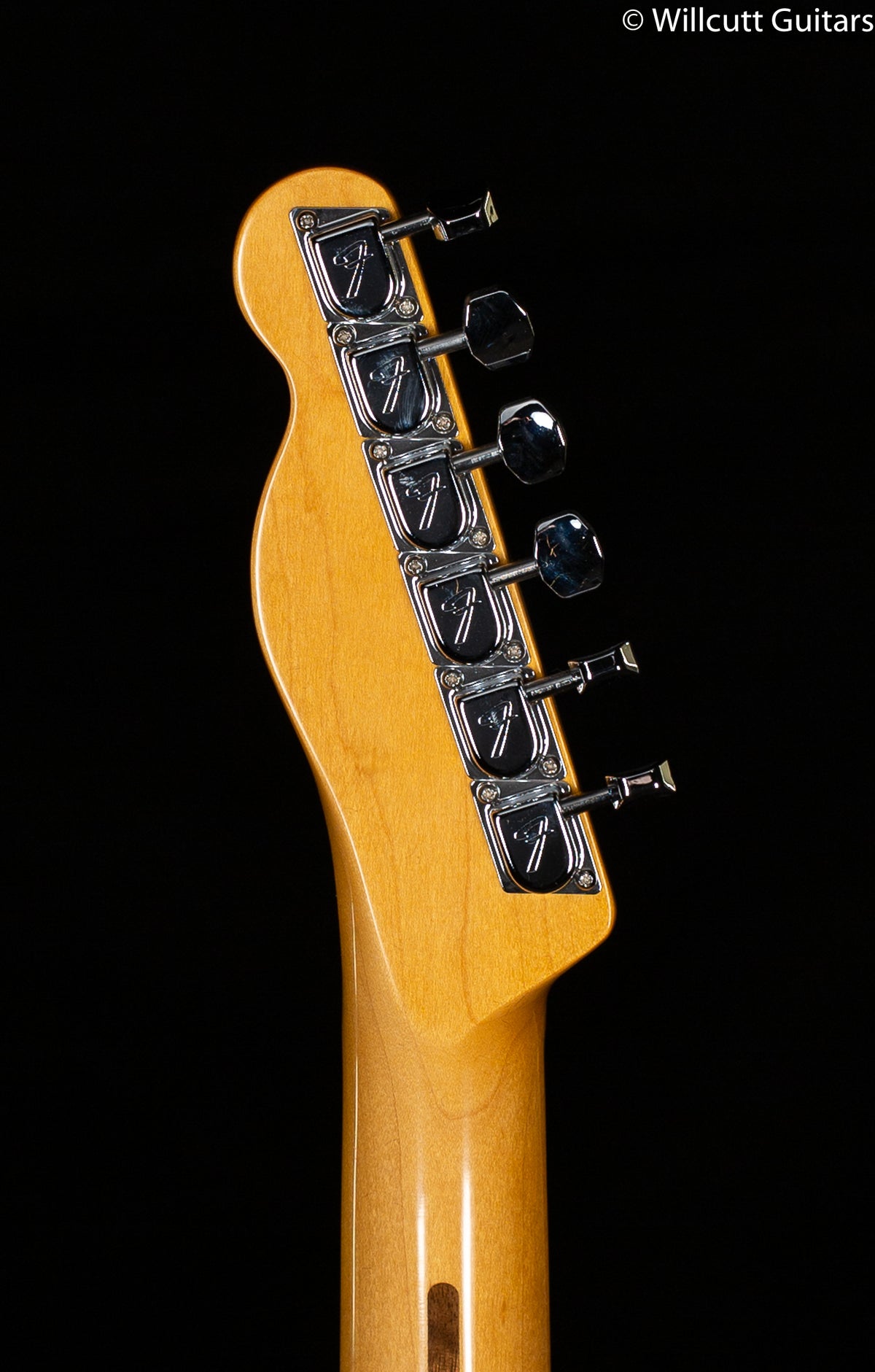 Fender American Original 70&#39;s Telecaster Custom Mocha (681)