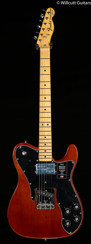 Fender American Original 70's Telecaster Custom Mocha
