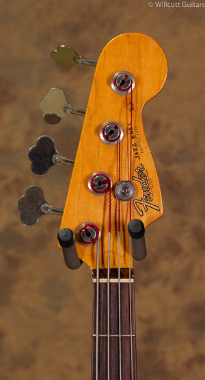 Fender American Vintage '62 Jazz Bass Black USED