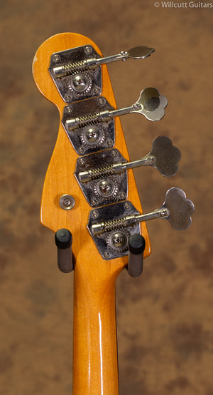 Fender American Vintage '62 Jazz Bass Black USED
