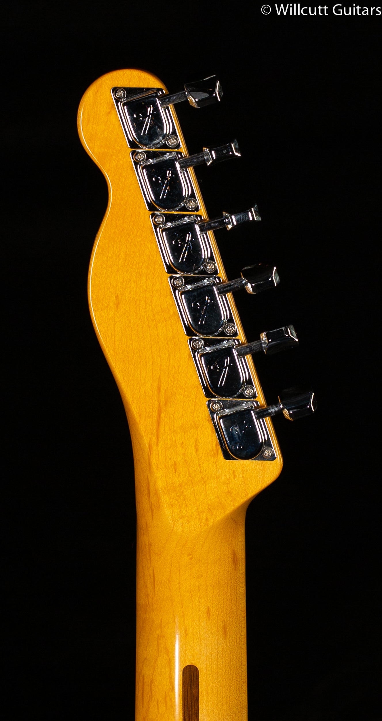 Fender American Vintage II 1972 Telecaster Thinline 3-Color