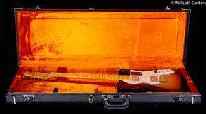 Fender American Vintage II 1972 Telecaster Thinline 3-Color Sunburst (469)