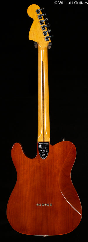 Fender American Vintage II 1975 Telecaster Deluxe Mocha (685)