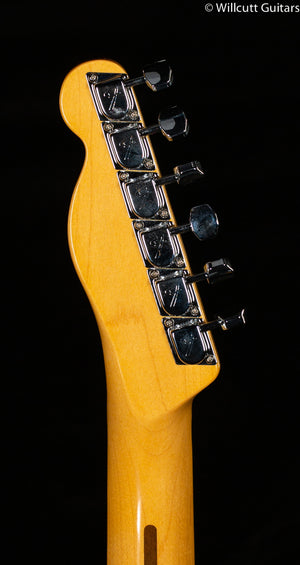 Fender American Vintage II 1972 Telecaster Thinline Aged Natural (710)