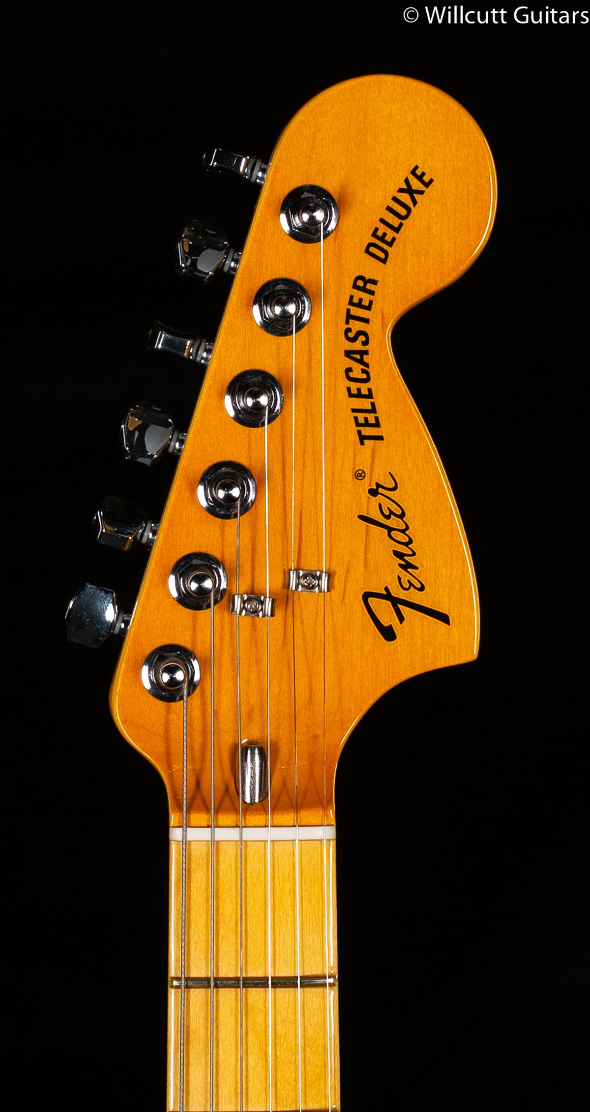 Fender American Vintage II 1975 Telecaster Deluxe 3-Color Sunburst (804)