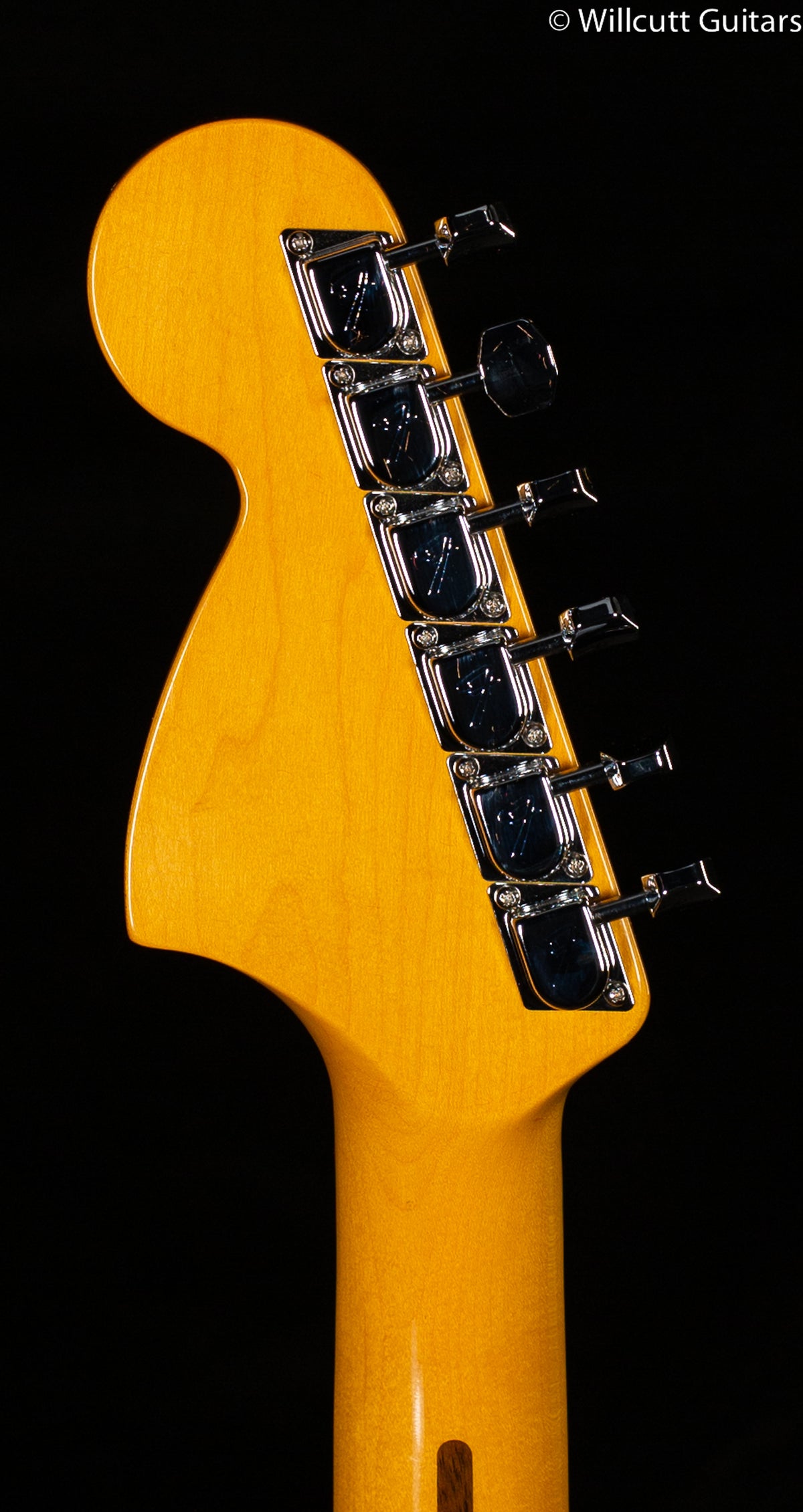 Fender American Vintage II 1973 Stratocaster Aged Natural (852)