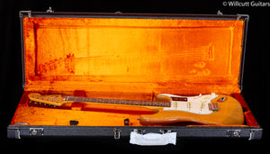 Fender American Vintage II 1973 Stratocaster Aged Natural (852)