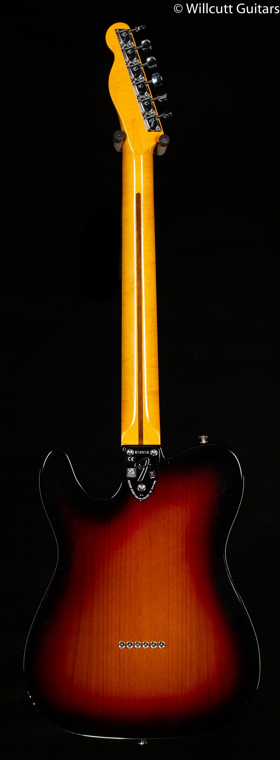 Fender American Original 70s Telecaster Custom 3-Color Sunburst