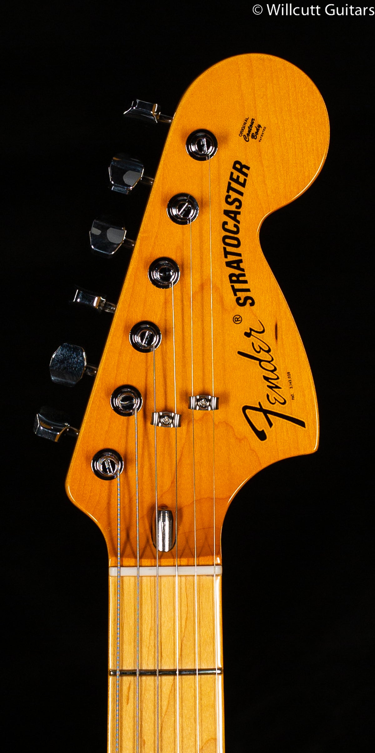 Fender American Vintage II 1973 Stratocaster Lake Placid Blue (505)