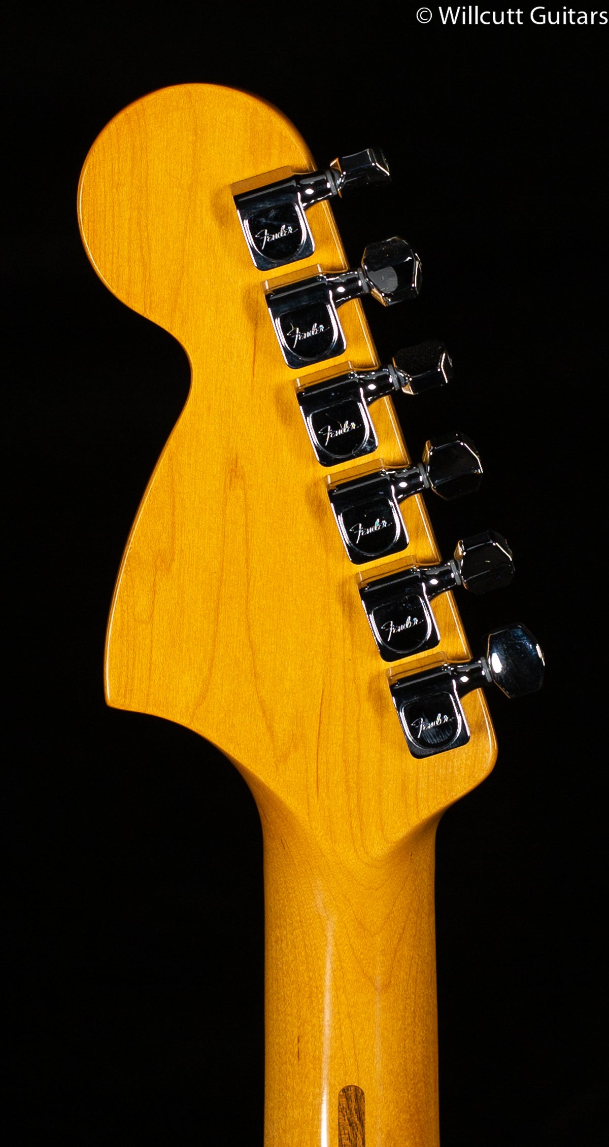 Fender American Vintage II 1975 Telecaster Deluxe 3-Color Sunburst (603)