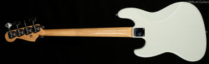 Fender American Vintage '64 Jazz Bass Olympic White Bass Guitar