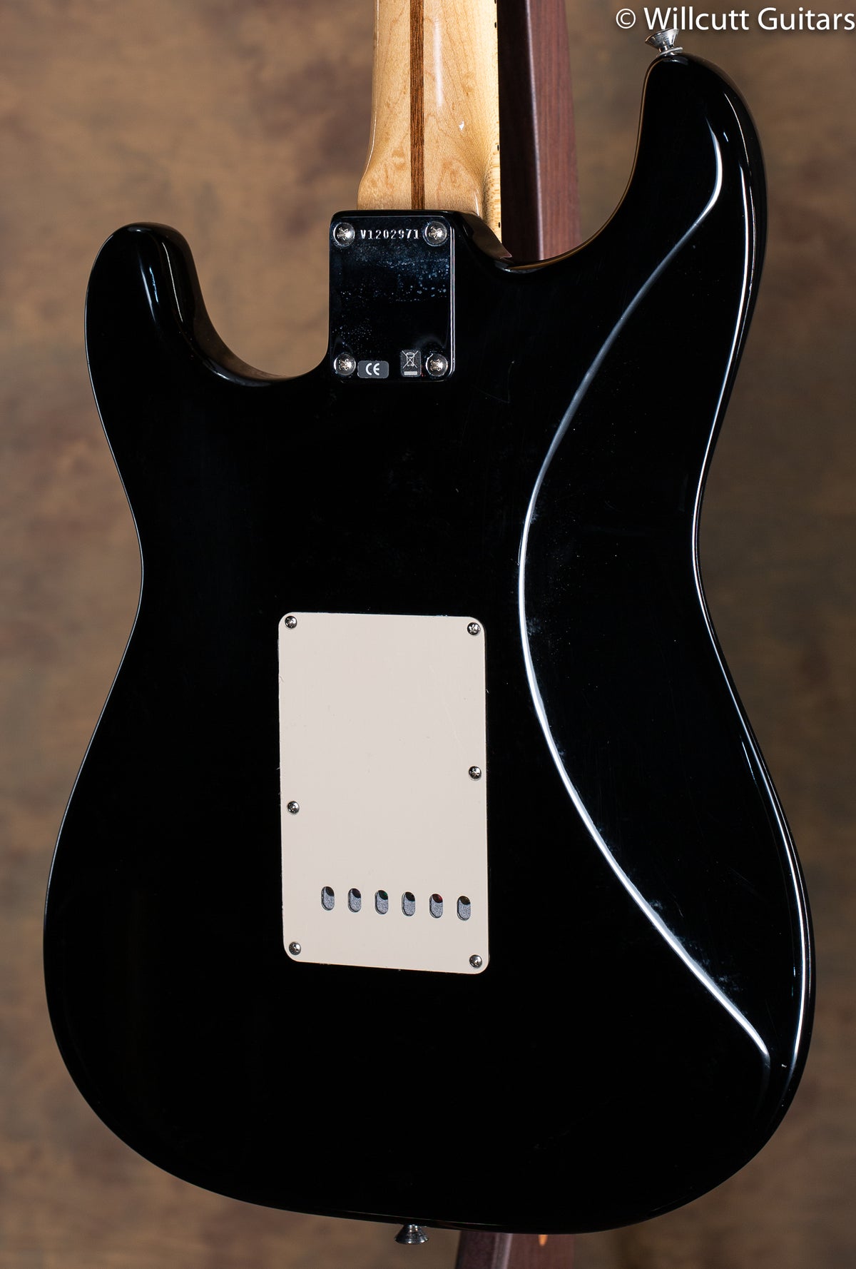 Fender American Vintage '56 Stratocaster Black