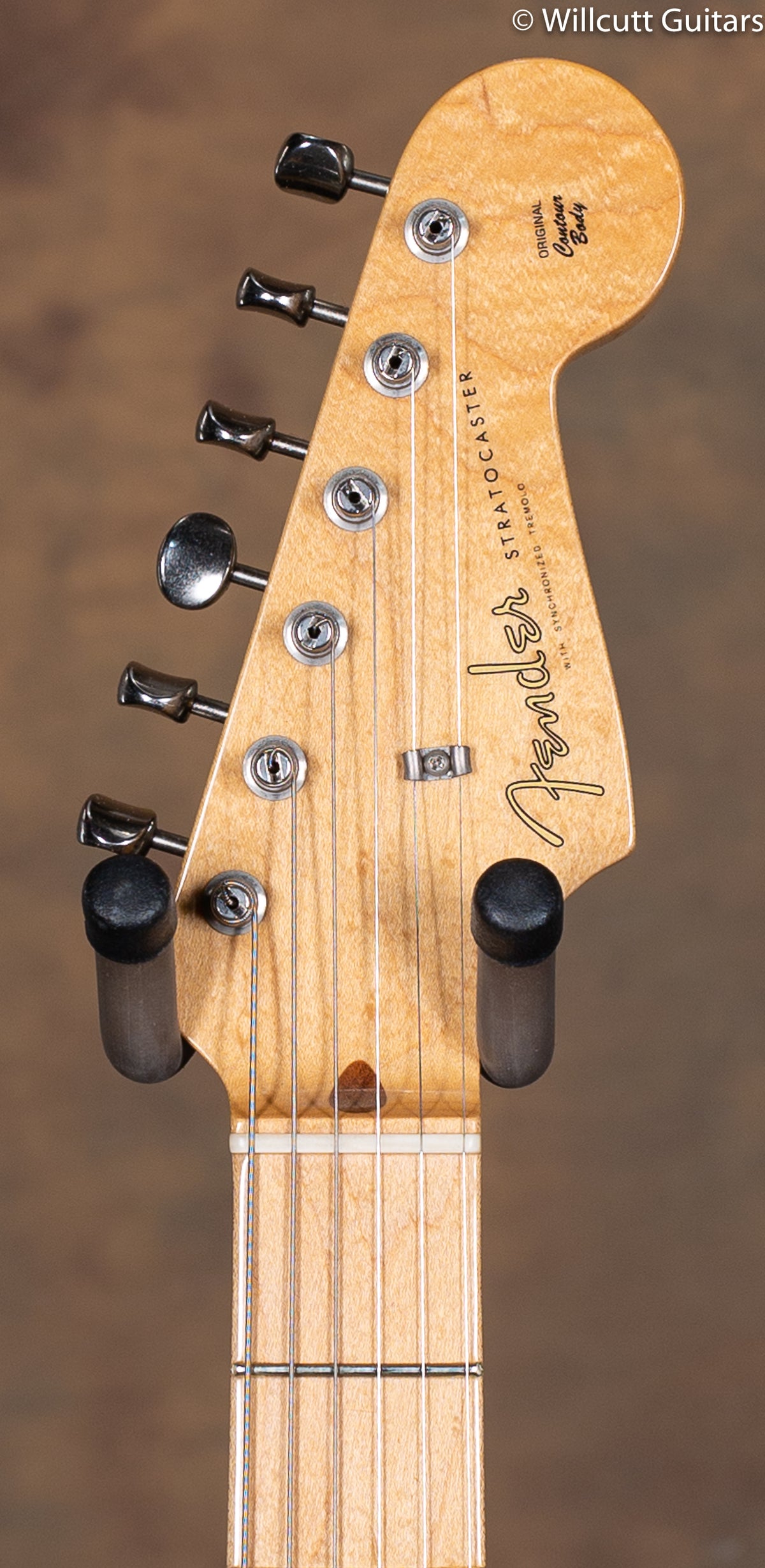 Fender American Vintage '56 Stratocaster Black