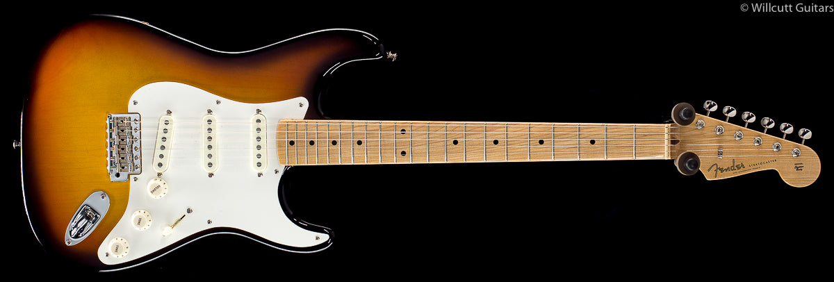 Fender American Vintage &#39;59 Stratocaster® 3-Color Sunburst