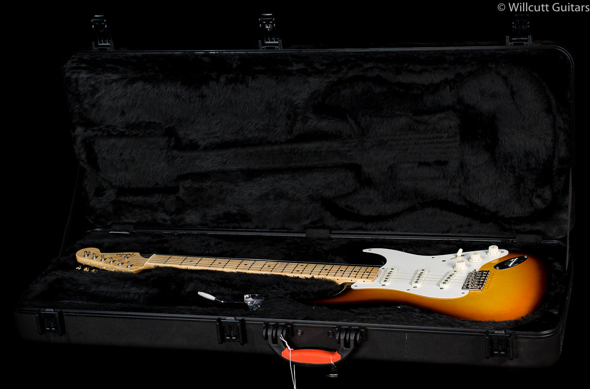 Fender American Vintage &#39;59 Stratocaster® 3-Color Sunburst