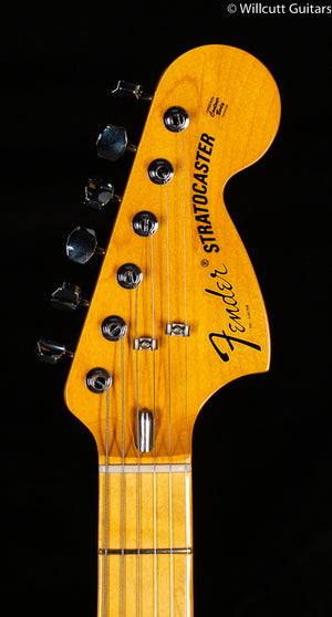 Fender American Vintage II 1973 Stratocaster Maple Fingerboard Lake Placid Blue (183)