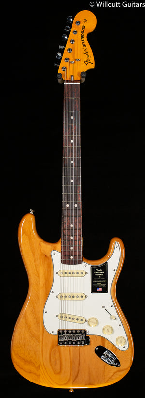 Fender American Vintage II 1973 Stratocaster Aged Natural (346)