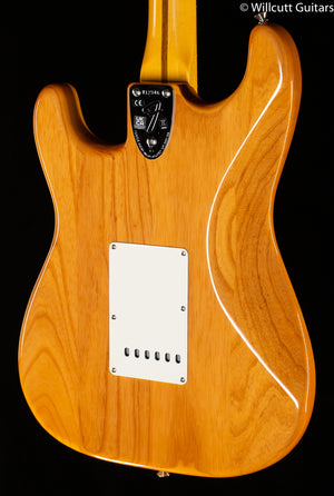Fender American Vintage II 1973 Stratocaster Aged Natural (346)
