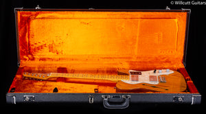Fender American Vintage II 1972 Telecaster Thinline Aged Natural (617)