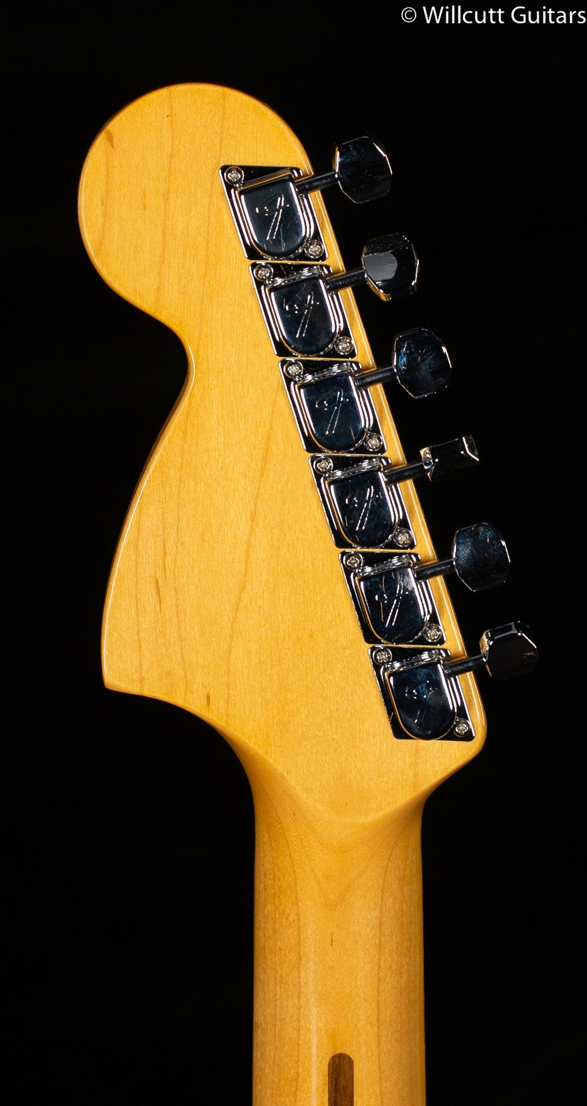 Fender American Vintage II 1973 Stratocaster Mocha (722)