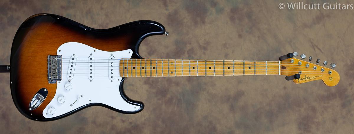 Used Fender 60th Anniversary American Vintage Reissue '54 Stratocaster