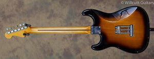 fender-60th-anniversary-american-vintage-1954-stratocaster-2-color-sunburst-underwood-aged-used-364