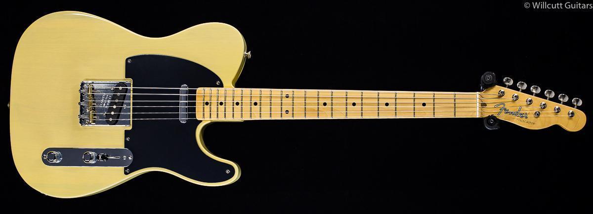 Fender Limited Edition American Vintage 52&#39; Telecaster Korina