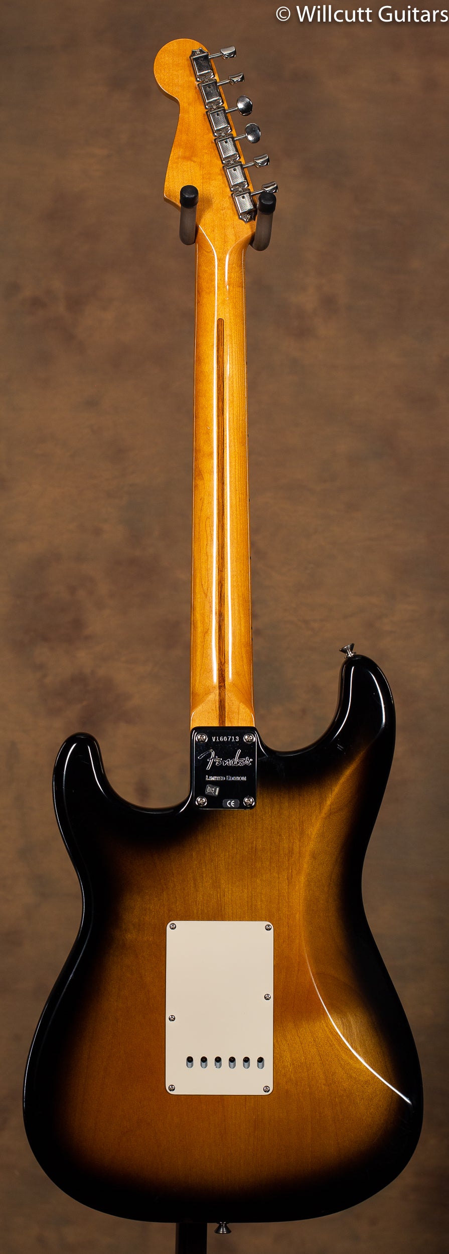 Fender American Vintage 57 Strat 2TS Thinskin USED - Willcutt Guitars