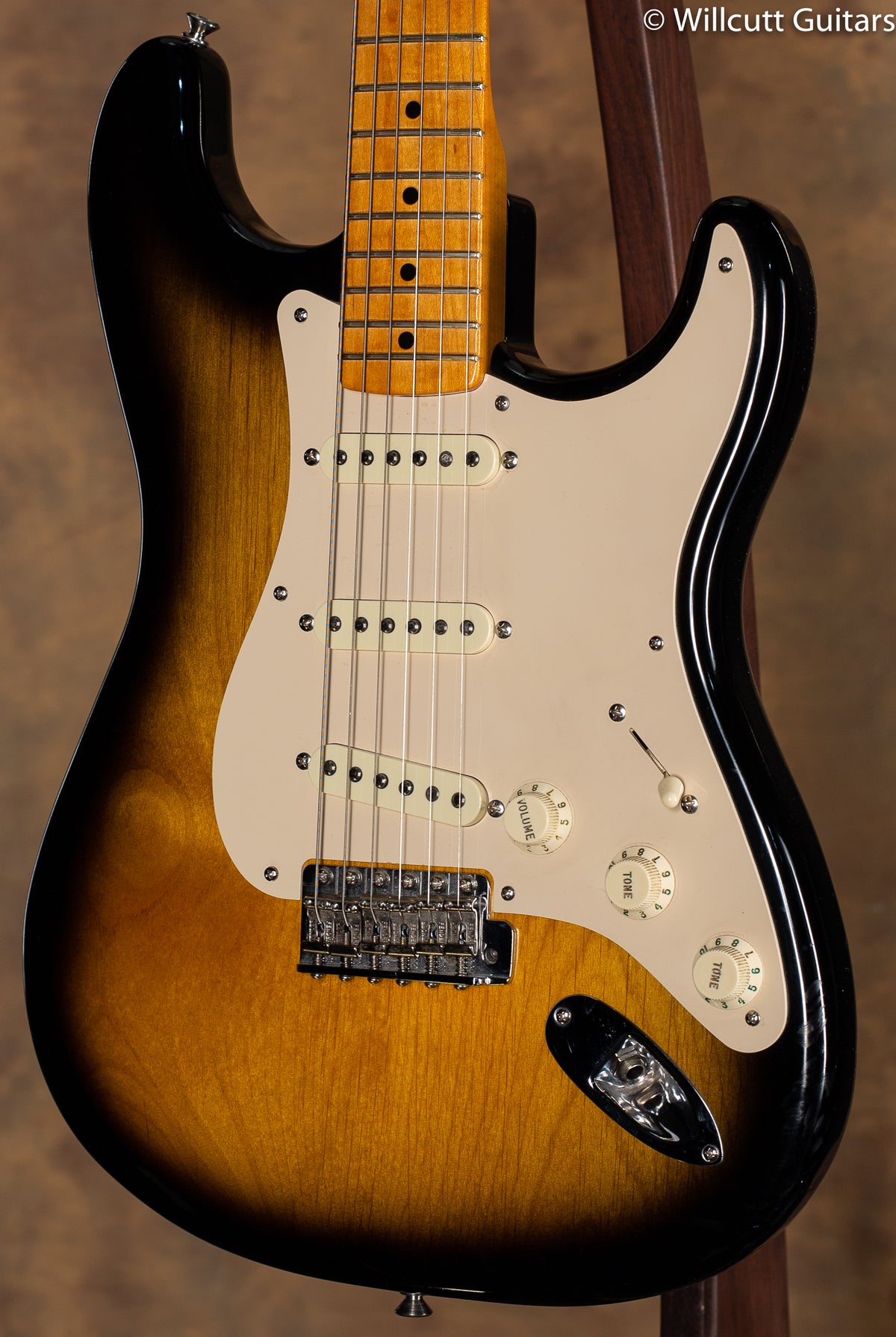 Fender American Vintage 57 Strat 2TS Thinskin USED