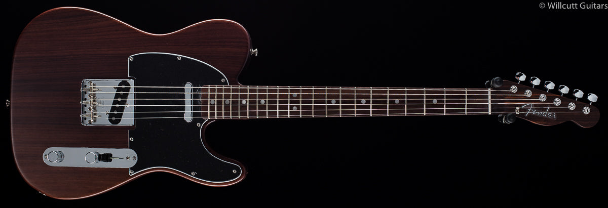 Fender Limited Edition George Harrison Rosewood Telecaster (835)