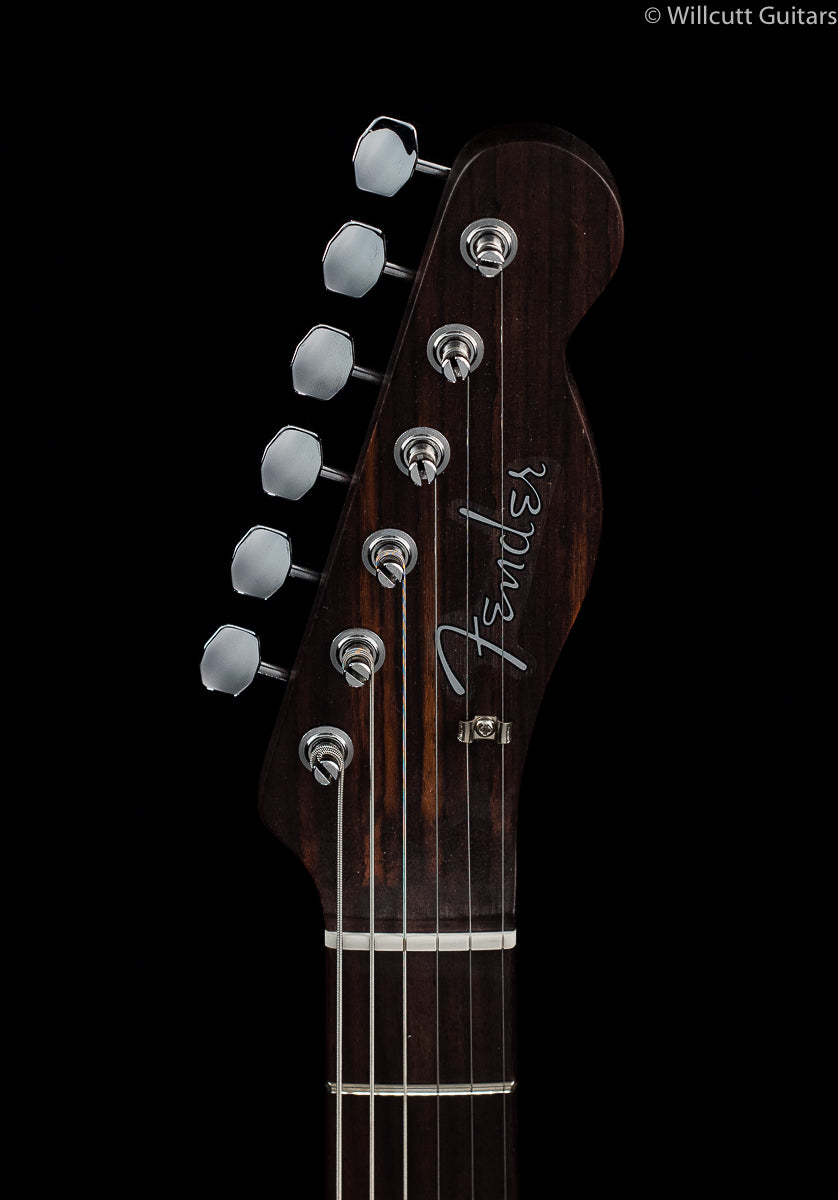 Fender Limited Edition George Harrison Rosewood Telecaster (835)