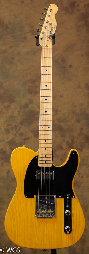 Fender American Vintage 52 Telecaster "Wildwood" Thinskin USED