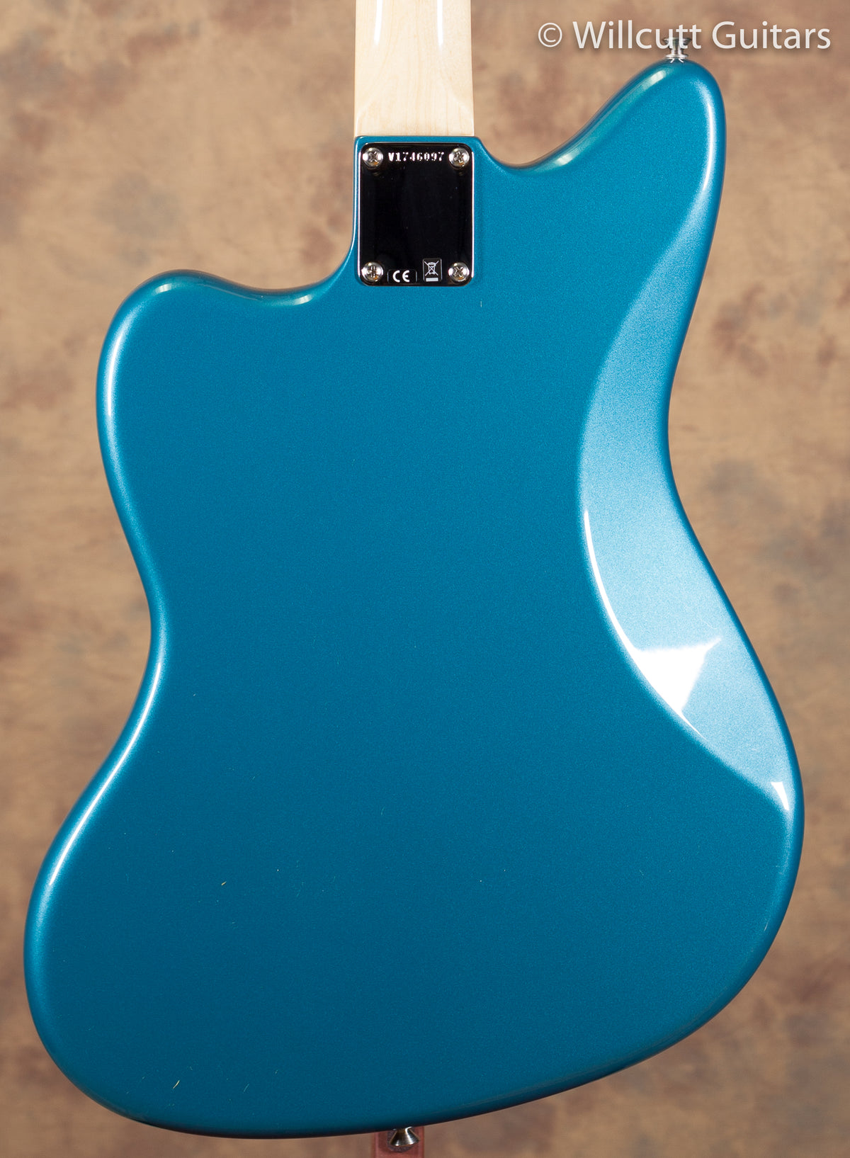 Fender USED American Original 60&#39;s Jazzmaster Ocean Turquoise