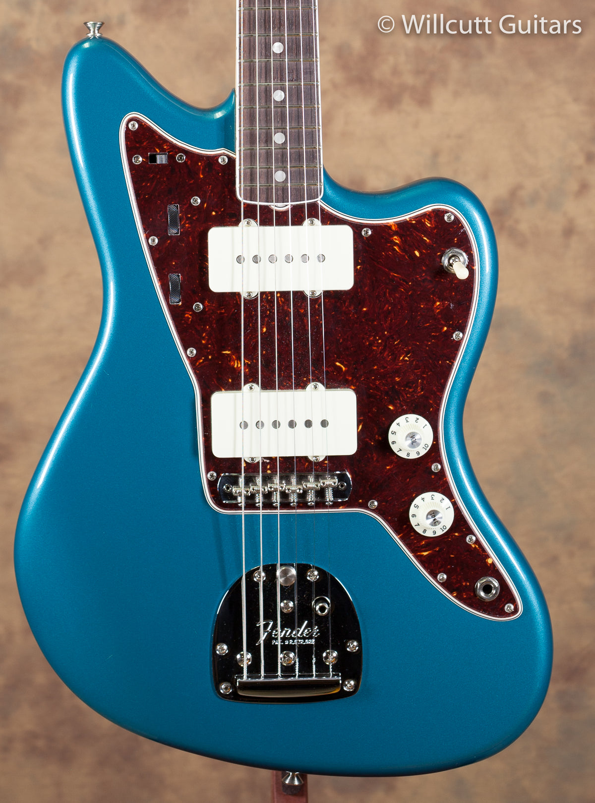 Fender USED American Original 60&#39;s Jazzmaster Ocean Turquoise