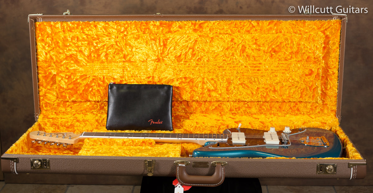 Fender USED American Original 60&#39;s Jazzmaster Ocean Turquoise