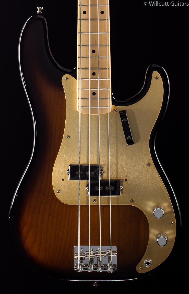 Fender American Original &#39;50s Precision Bass 2-Tone Sunburst