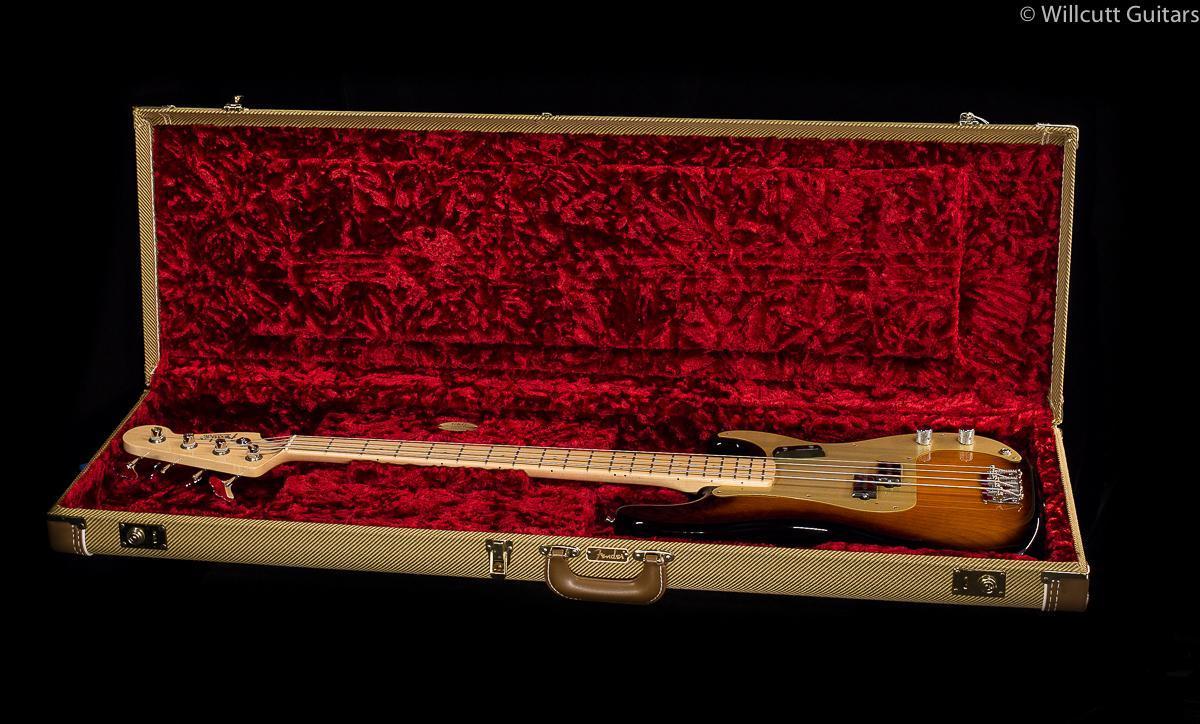 Fender American Original &#39;50s Precision Bass 2-Tone Sunburst