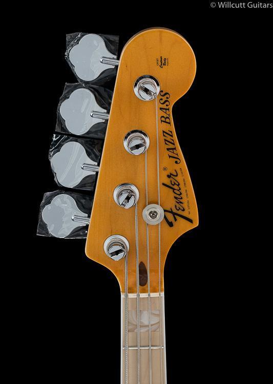 Fender American Original &#39;70s Jazz Bass Black