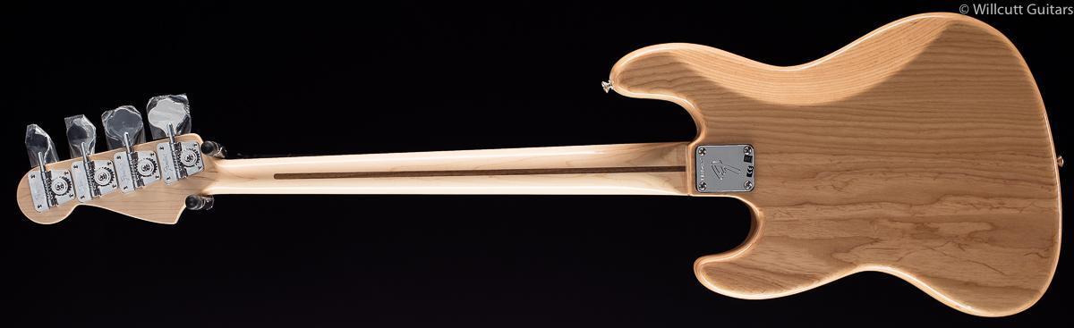 Fender American Original '70s Jazz Bass Natural (827) - Willcutt