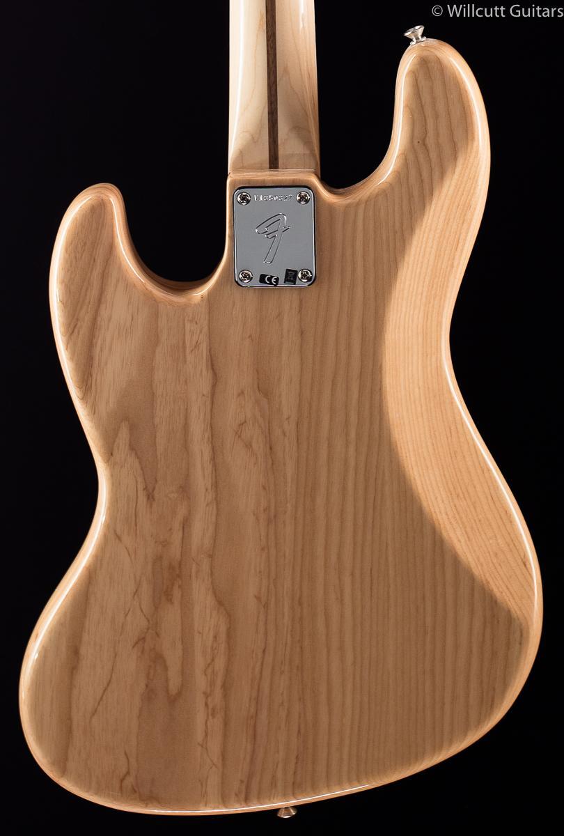 Fender American Original '70s Jazz Bass Natural (827) - Willcutt