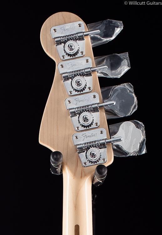 Fender American Original '70s Jazz Bass Natural (827) - Willcutt