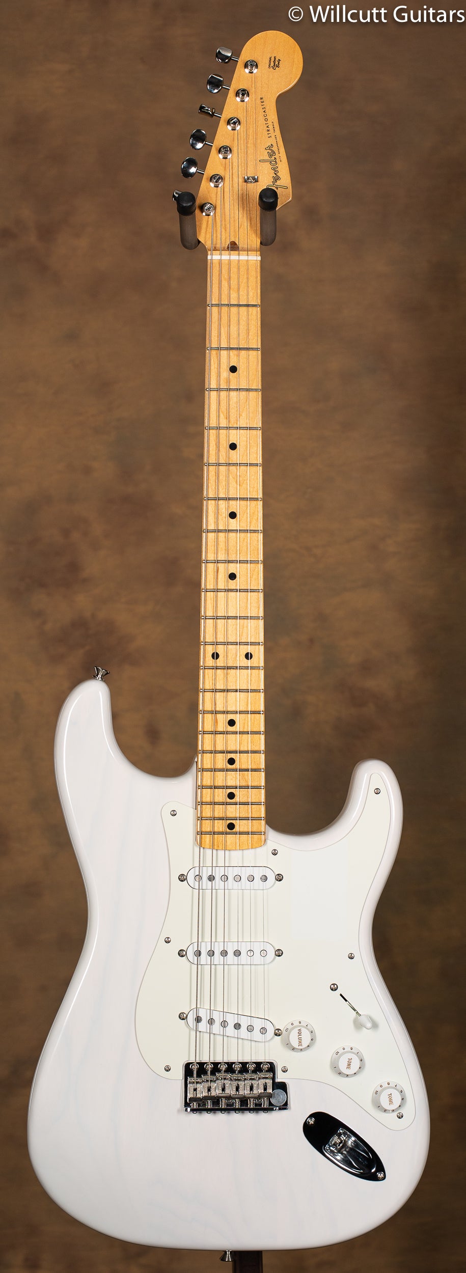 Fender American Original '50s Stratocaster White Blonde USED