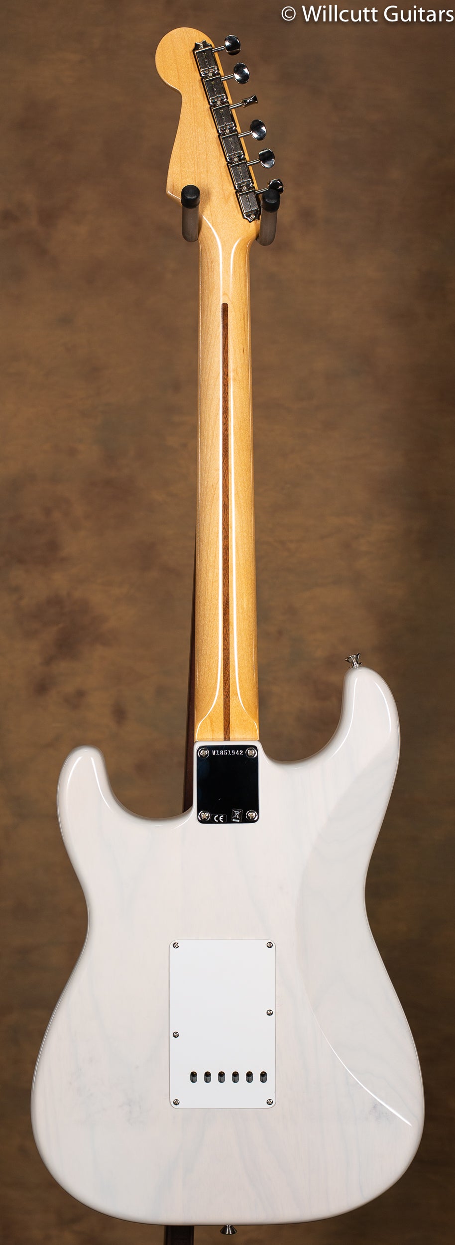 Fender American Original '50s Stratocaster White Blonde USED