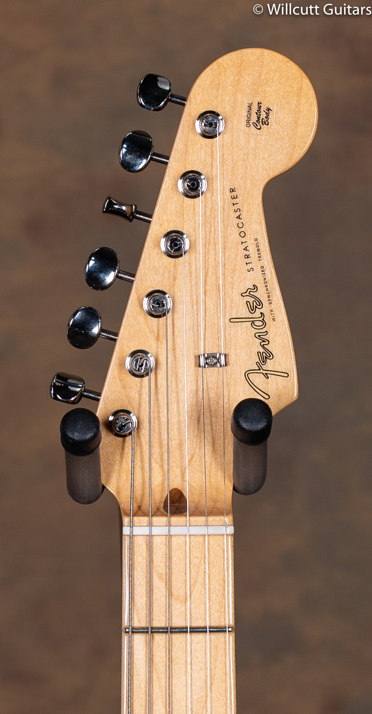 Fender American Original '50s Stratocaster White Blonde USED
