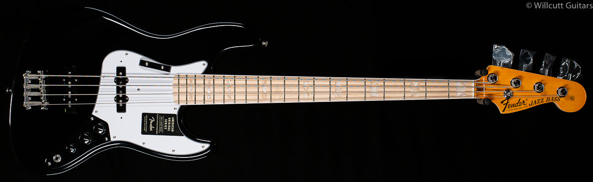 Fender American Original '70s Jazz Bass - Vintage White