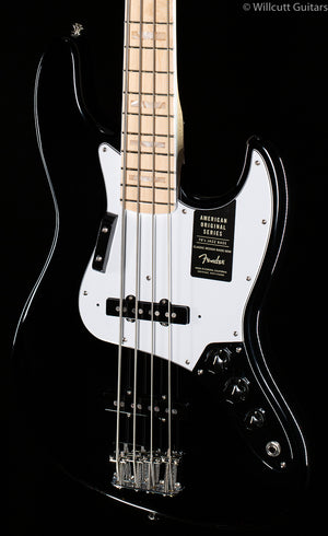 Fender American Original '70s Jazz Bass Black