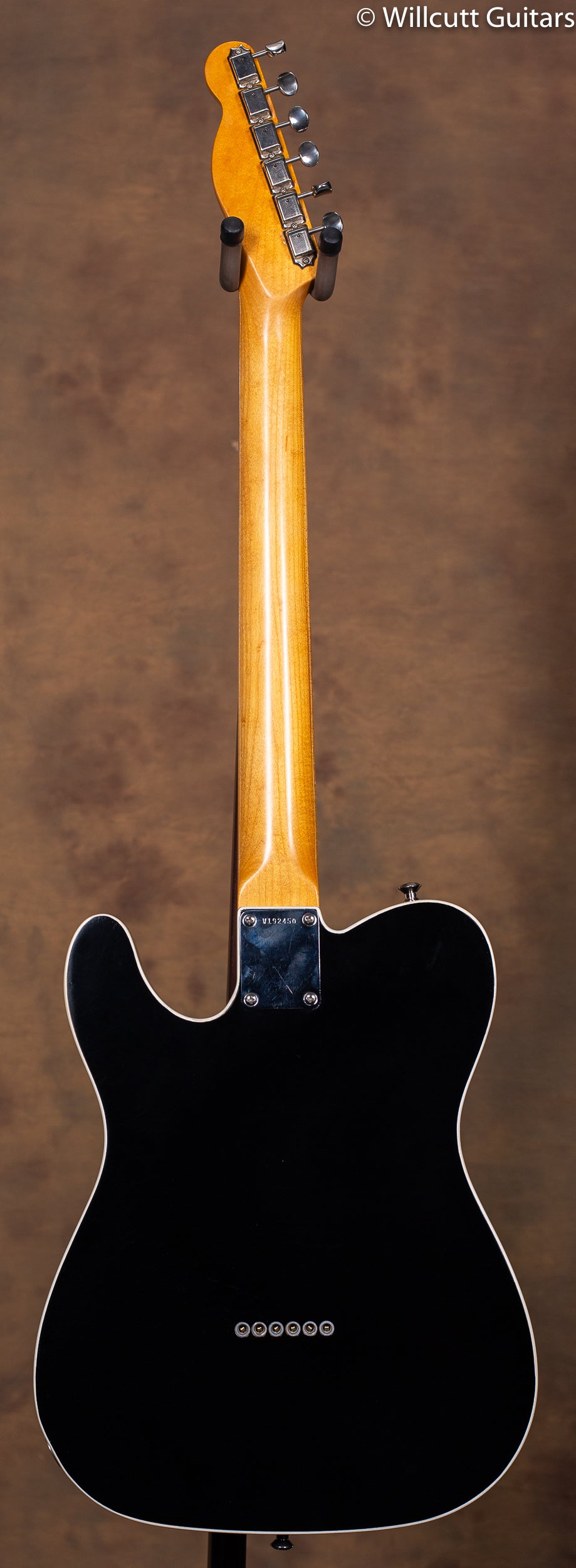 Fender American Vintage '62 Reissue Telecaster Custom Underwood