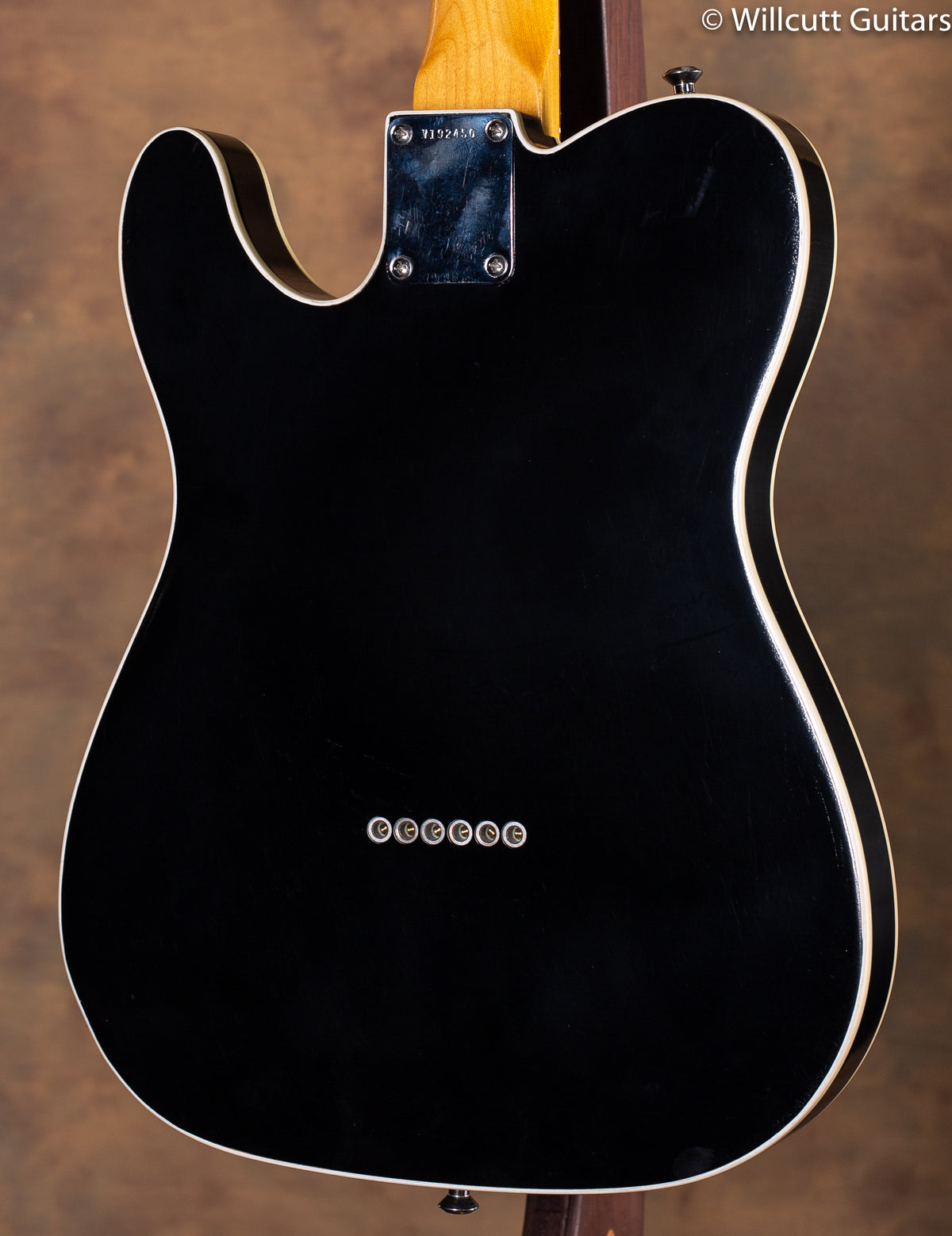 Fender American Vintage '62 Reissue Telecaster Custom Underwood