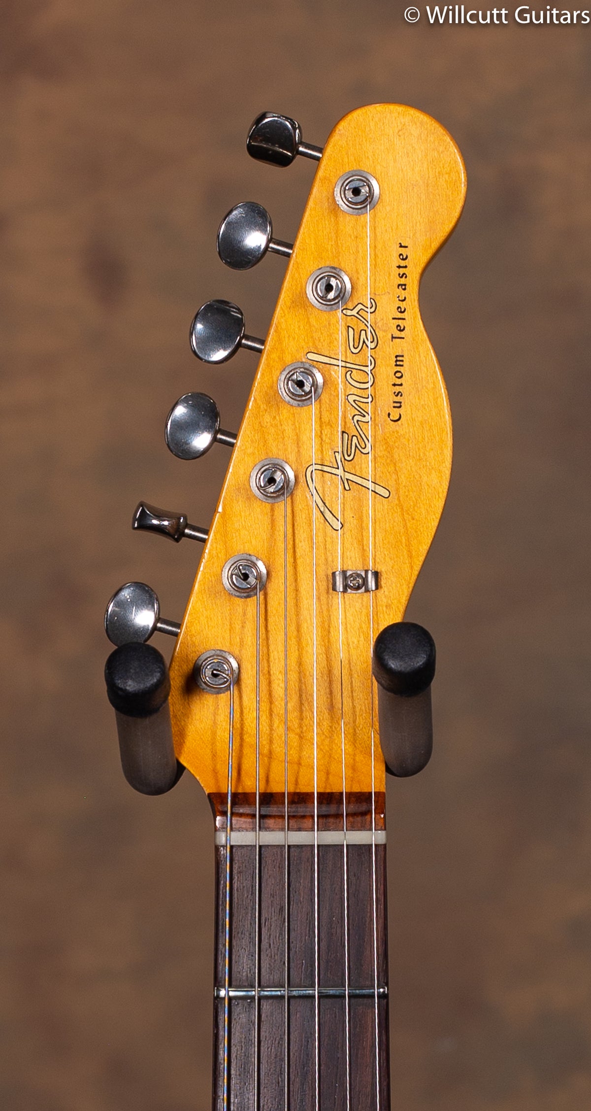 Fender American Vintage '62 Reissue Telecaster Custom Underwood Refin and Aged USED